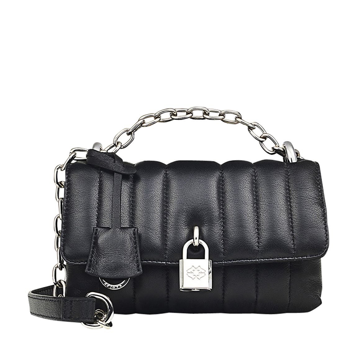 Black Mill Bay Small Flapover Crossbody main product photo