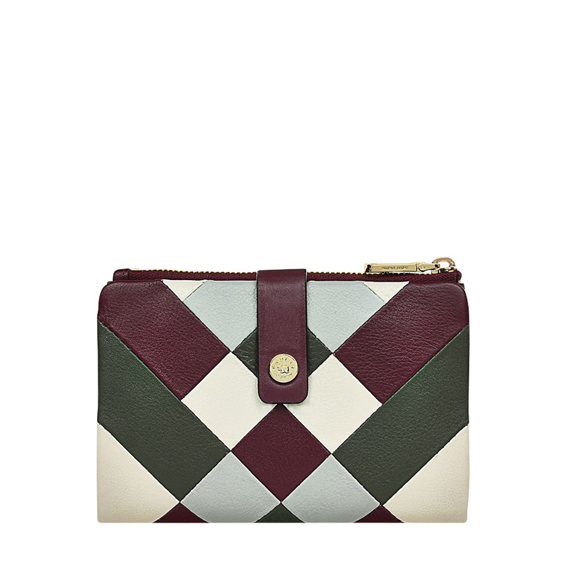 Red Larkswood 2.0 Medium Bifold Purse main product photo