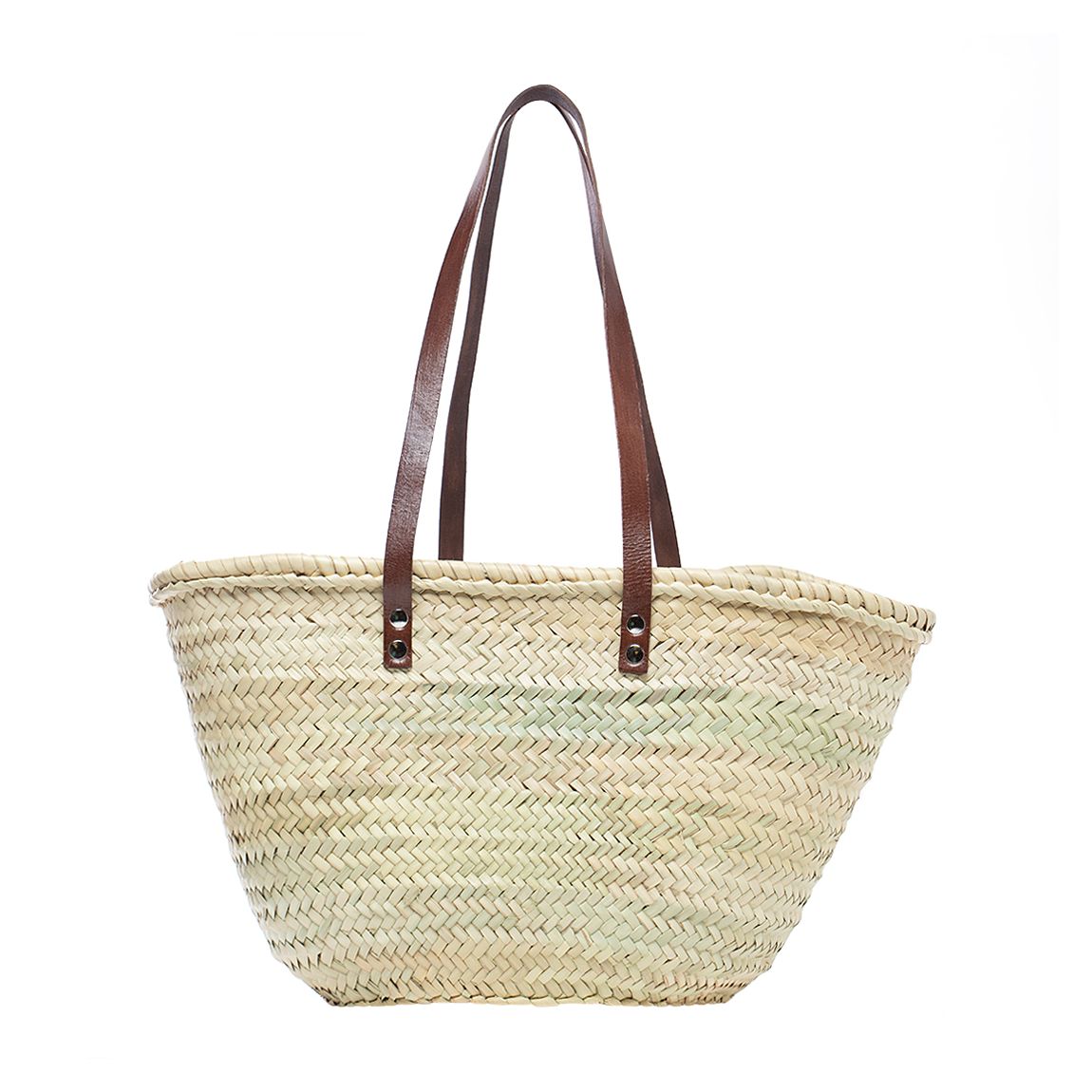 French Market Basket Bag main product photo