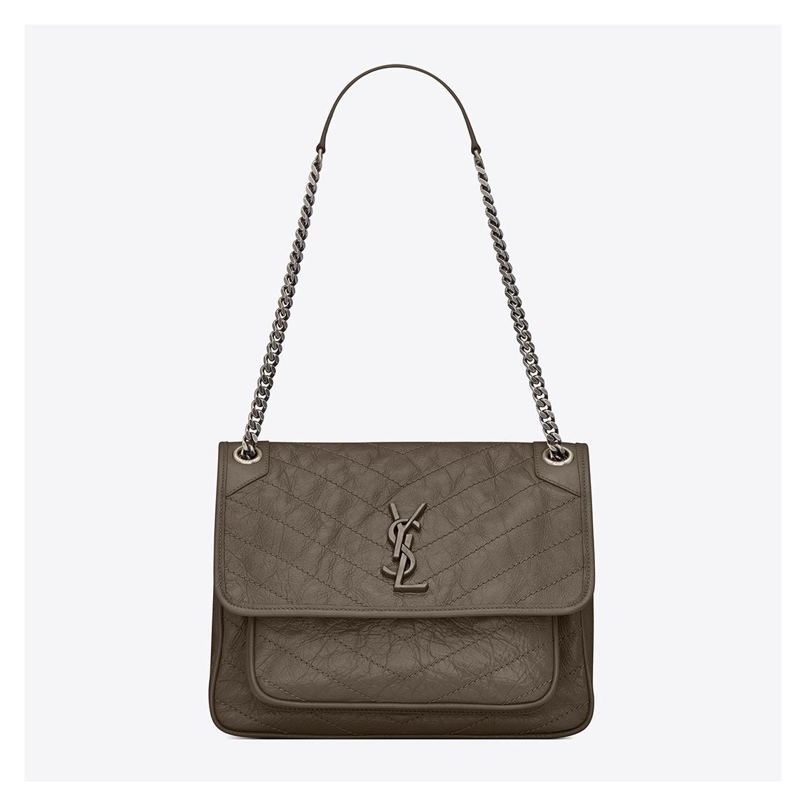 Vintage Leather YSL Nikki In Medium main product photo