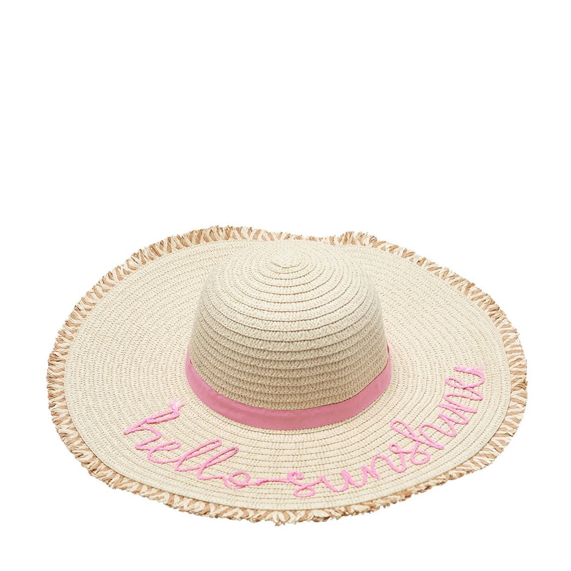 Hello Sunshine Hat main product photo