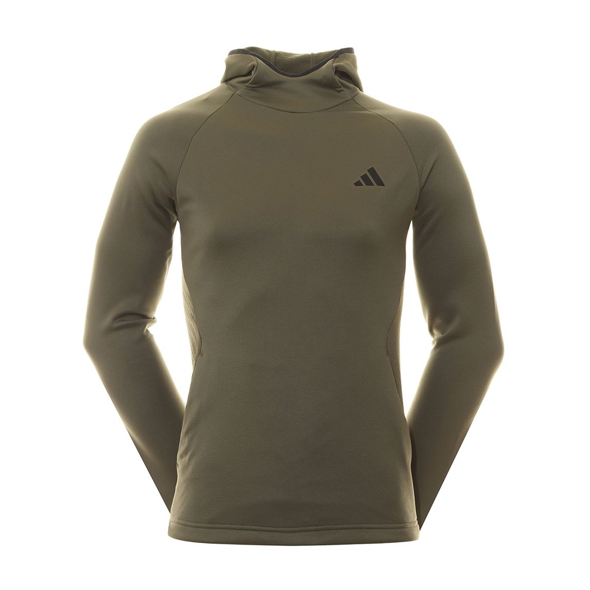 Khaki Adidas Lightweight Hoodie main product photo