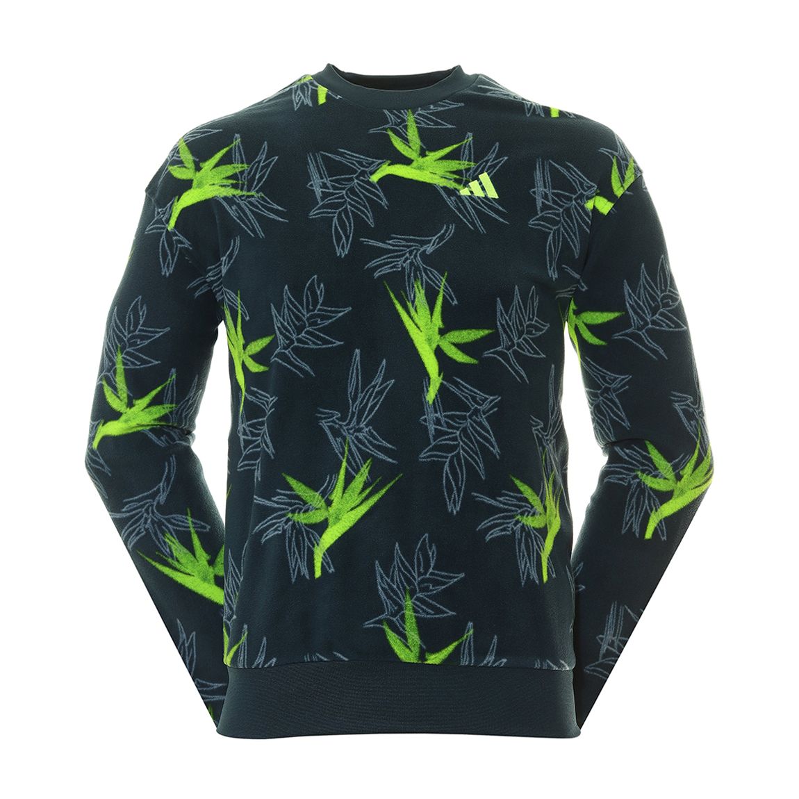 Navy Adidas Oasis Pullover main product photo