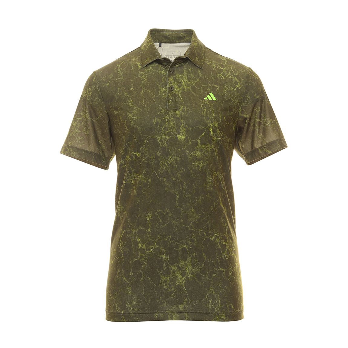 Khaki Adidas Ultimate Print Shirt main product photo
