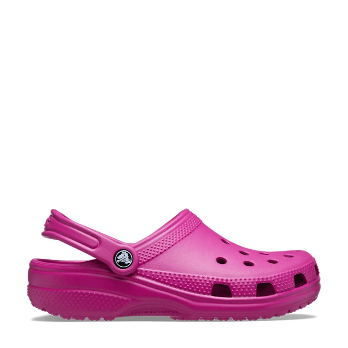 Unisex Pink Classic Clogs main product photo