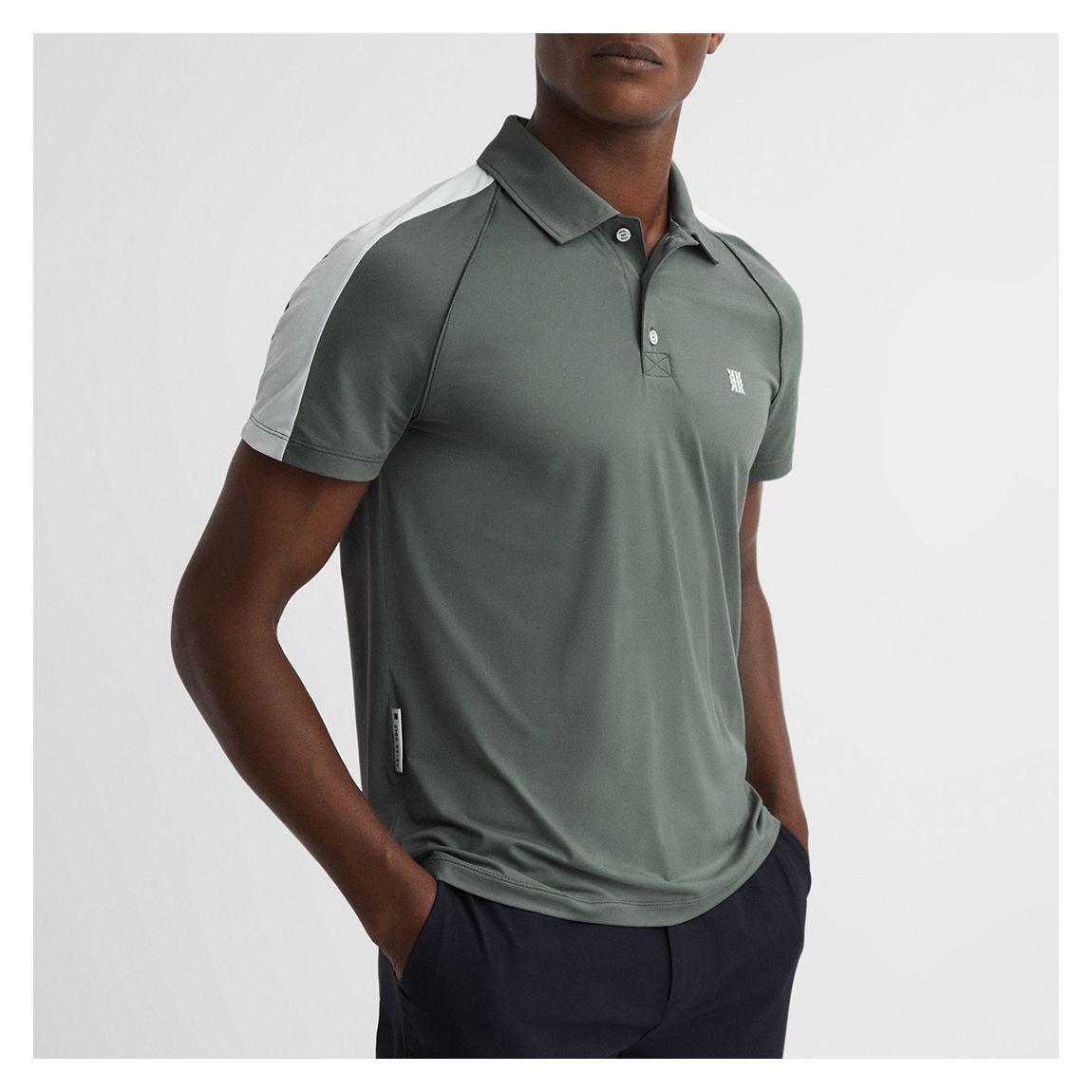 Sage Camberley Airtech Polo Shirt main product photo