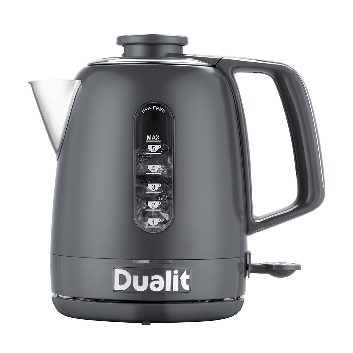 Grey Domus Kettle main product photo