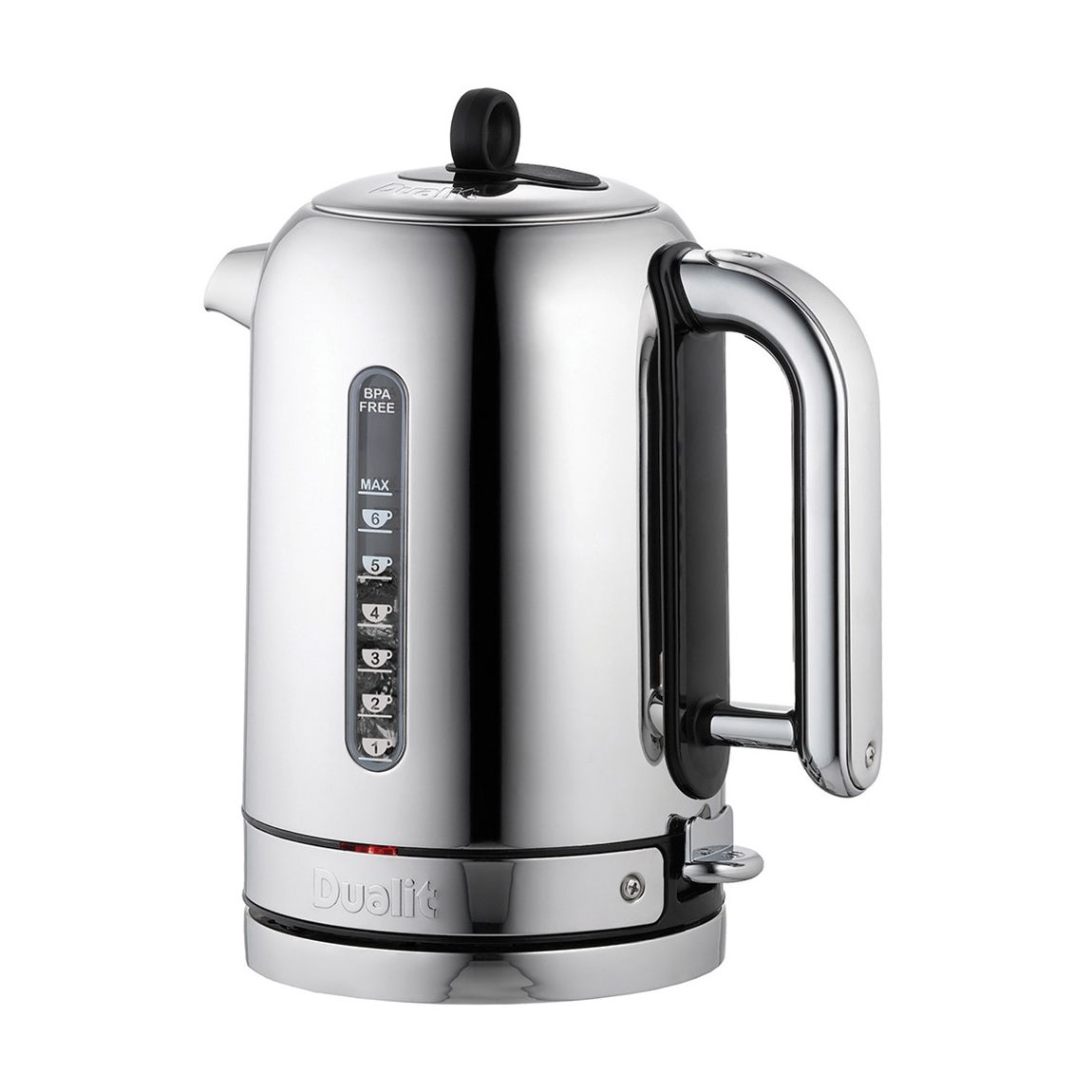 Classic Polished Kettle main product photo