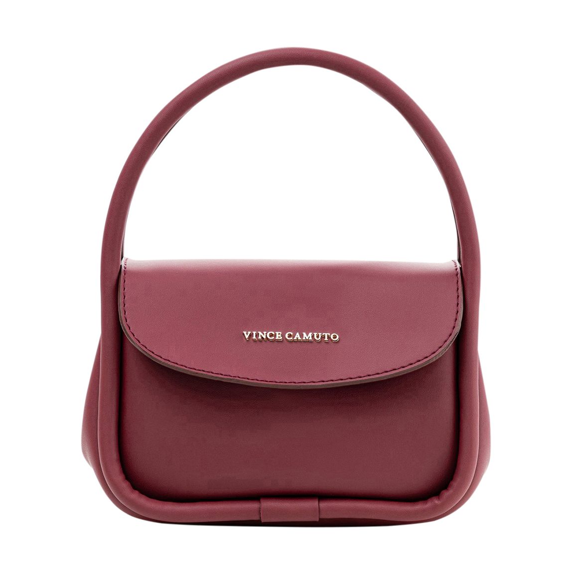 Vince Camuto Claret Red Como Handbag main product photo