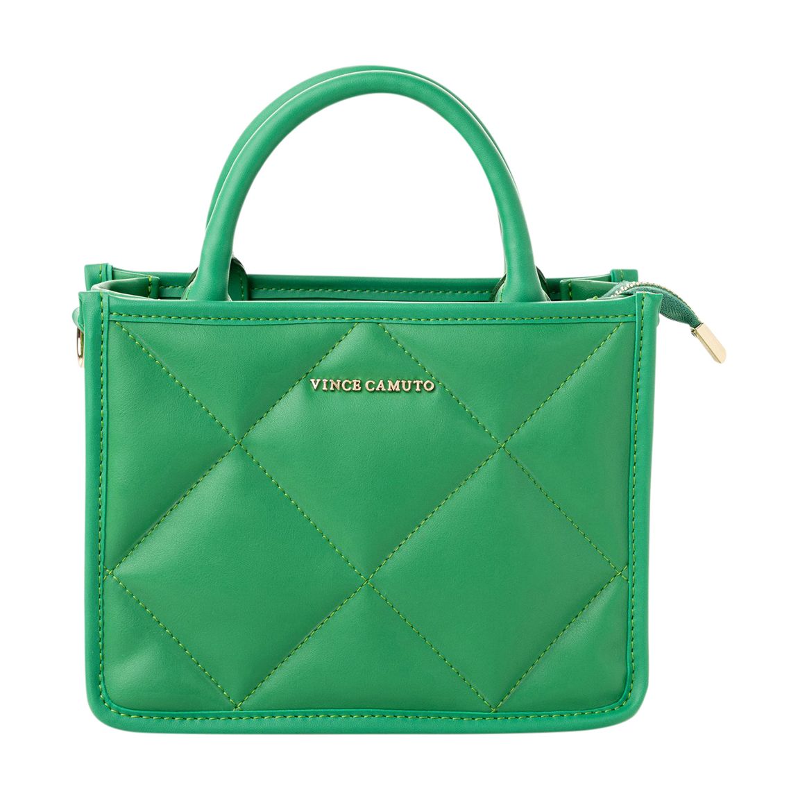 Vince Camuto Green Ravello Handbag main product photo