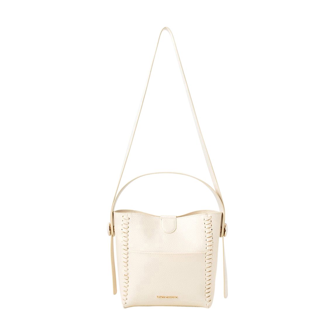Beige Pantheon Crossbody Bag main product photo