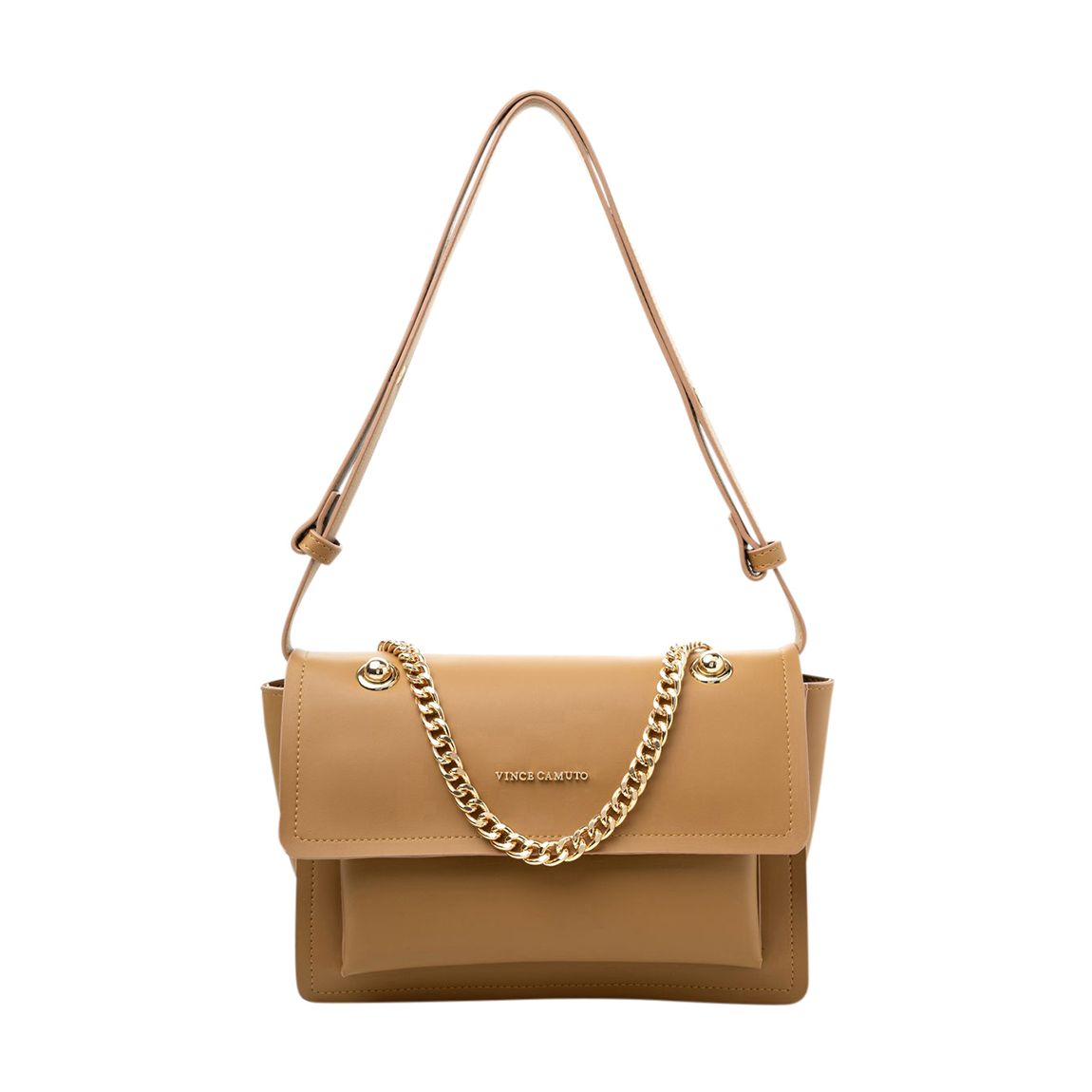 Mustard Sorrento Shoulder Bag main product photo