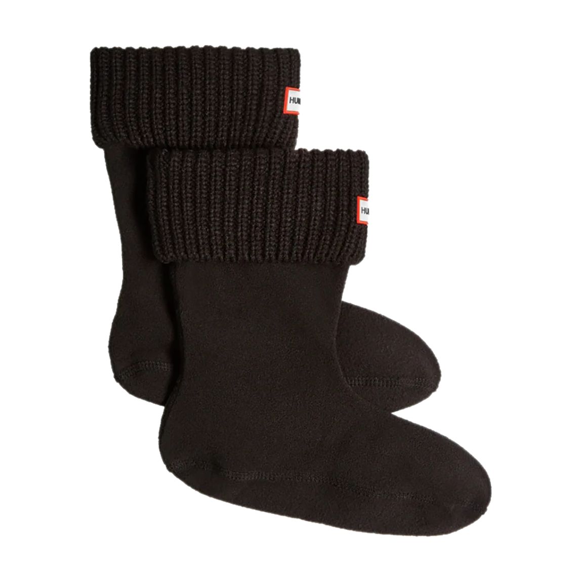 Grey Short Orginal Roped Boot Socks main product photo