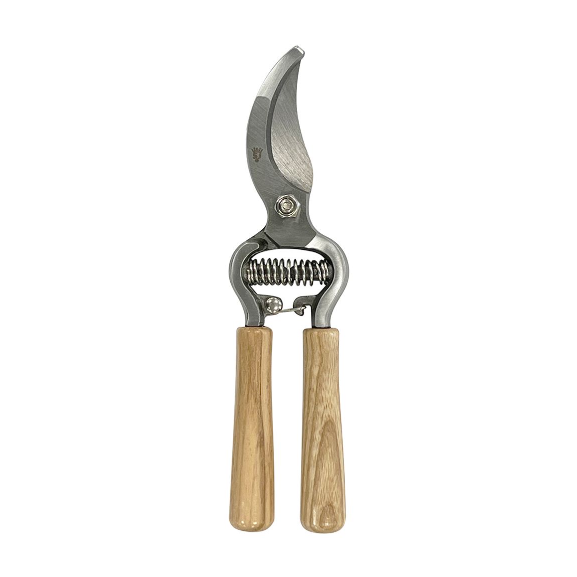 Kew Wooden Handle Bypass Secateurs main product photo