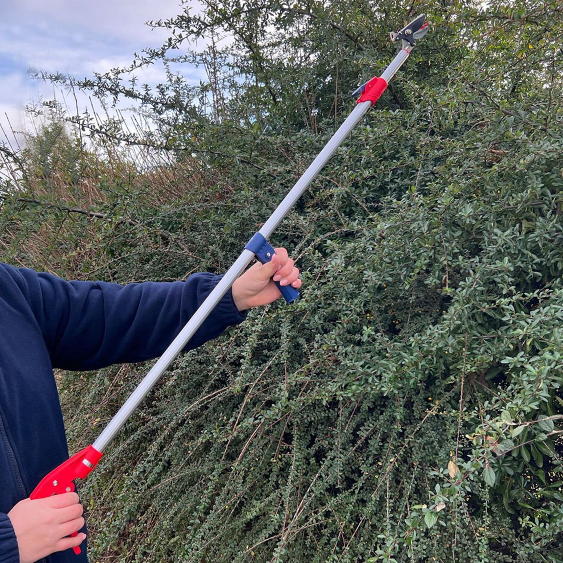 Razorsharp‚® Telescopic Easy Reach Pruner main product photo