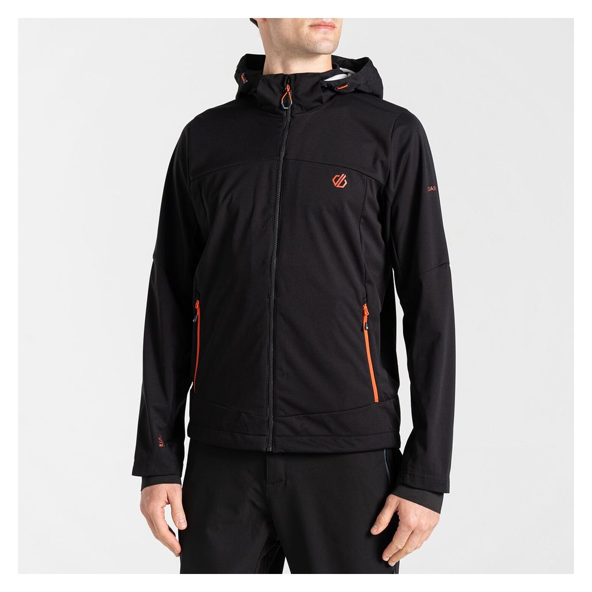 Black Mountaineer Softshell Jacket main product photo