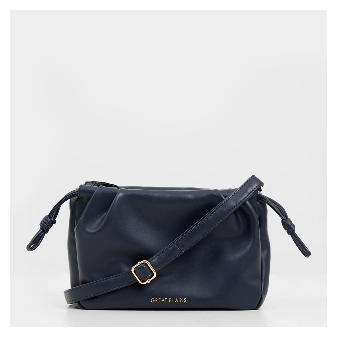Black Pouch Bag main product photo