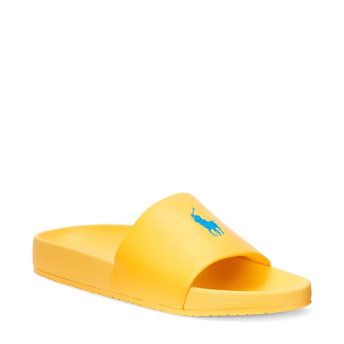 Orange Cayson Polo Sliders main product photo