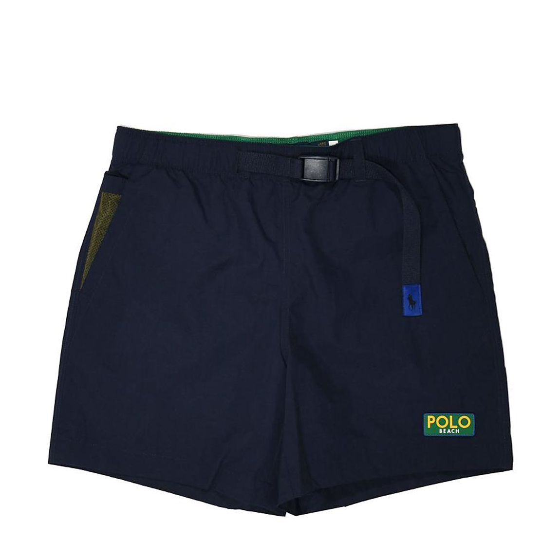 Navy Ripstop Climbing Shorts main product photo