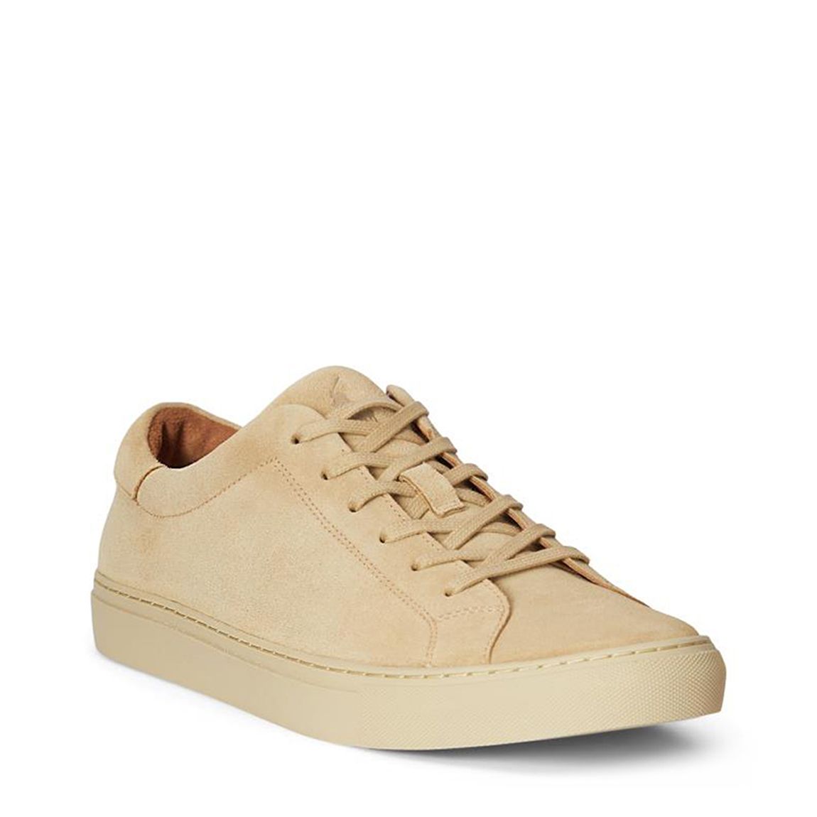 Sand Jermain Suede Trainers main product photo