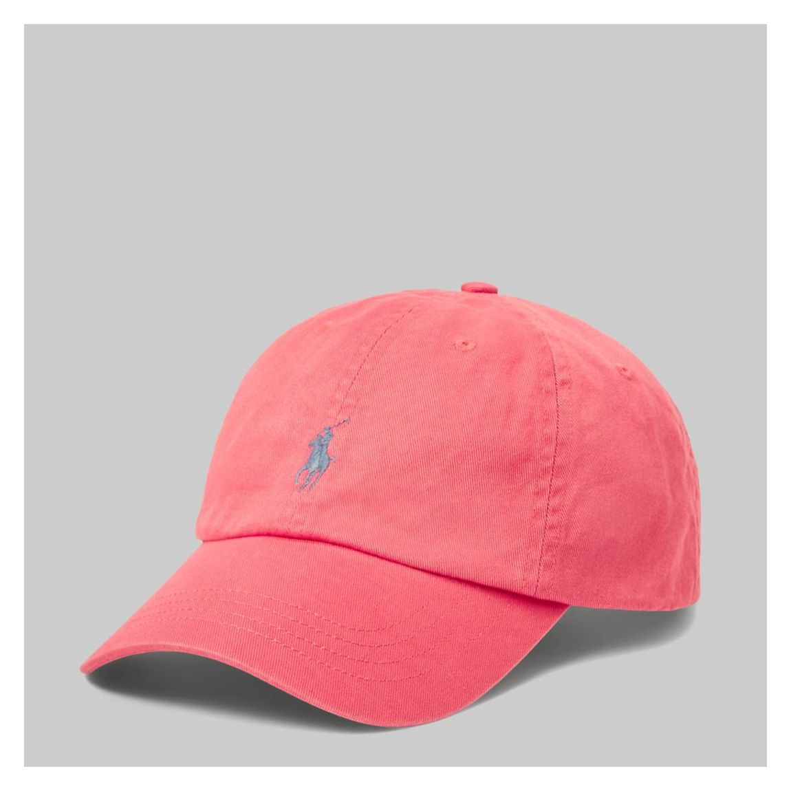 Pink Classic Cotton Sport Cap main product photo
