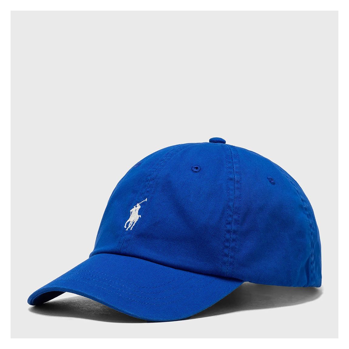 Blue Classic Cotton Sport Cap main product photo