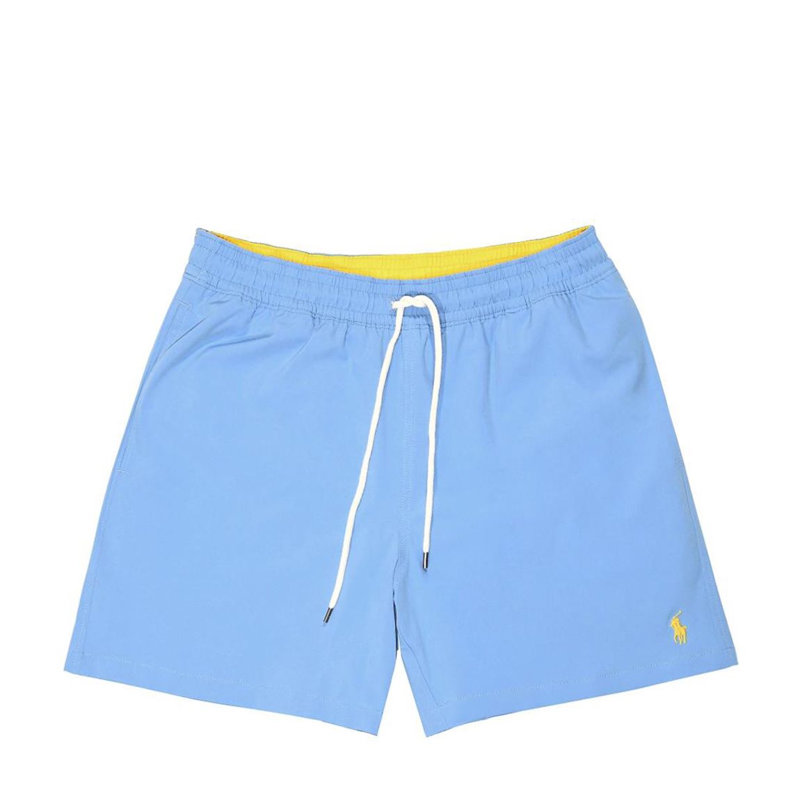 Blue Traveler Stretch Swimming Shorts main product photo