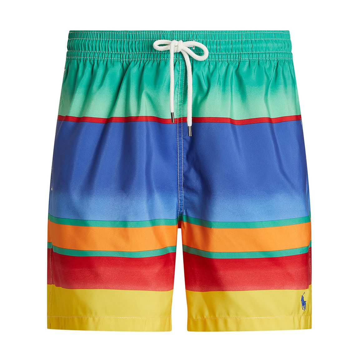 Multi Traveler Swimming Shorts main product photo
