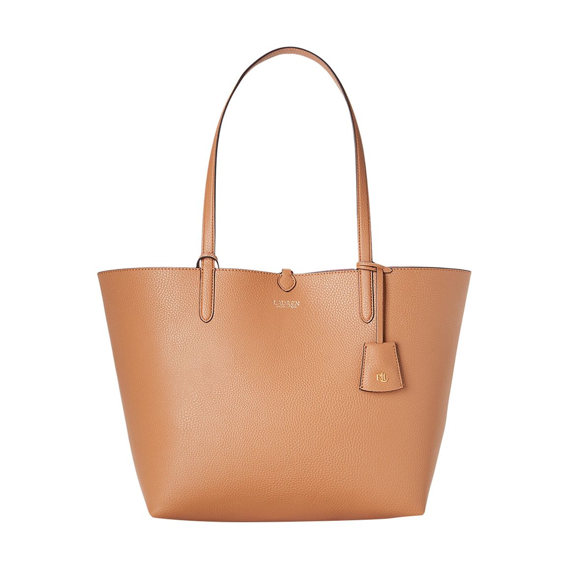 Camel Reversible Tote Bag main product photo