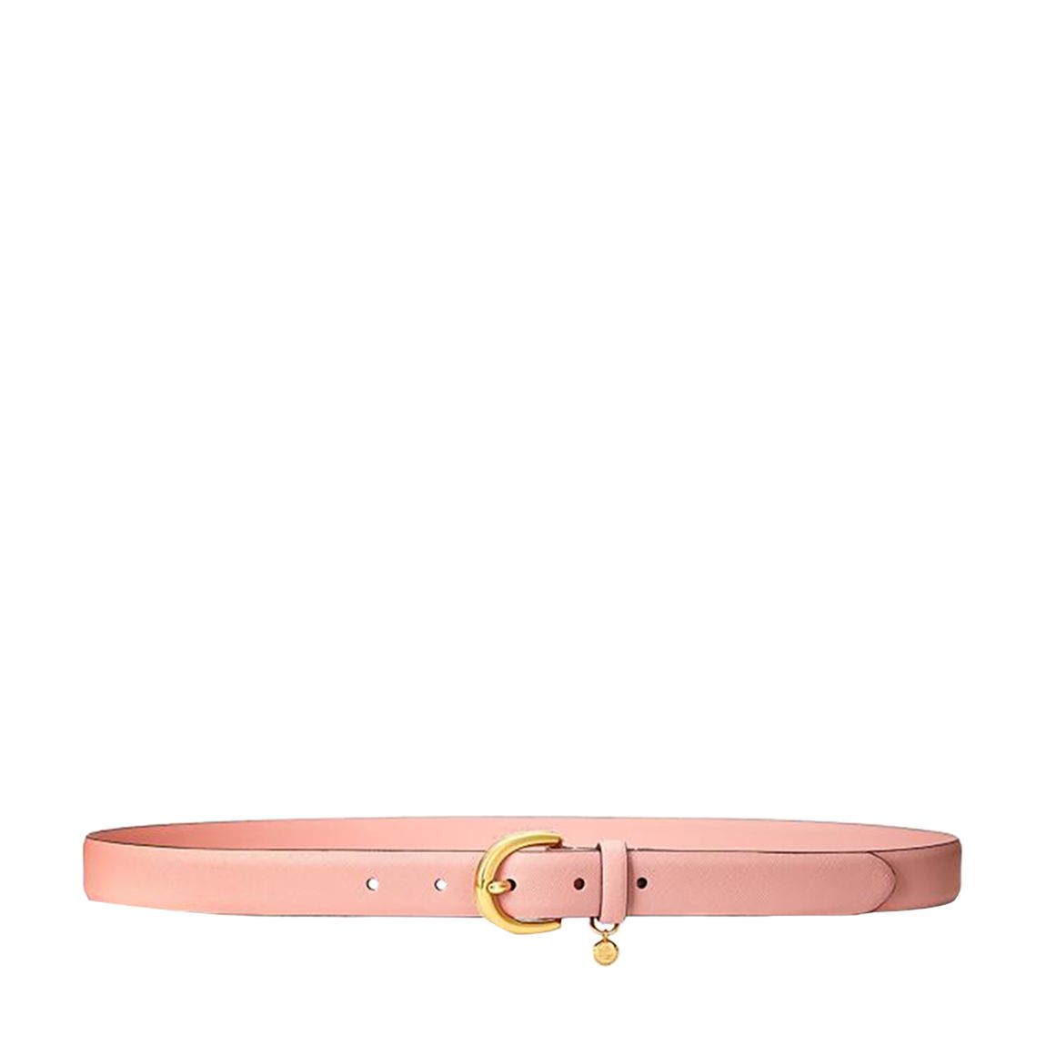 Pink Crosshatch Belt main product photo
