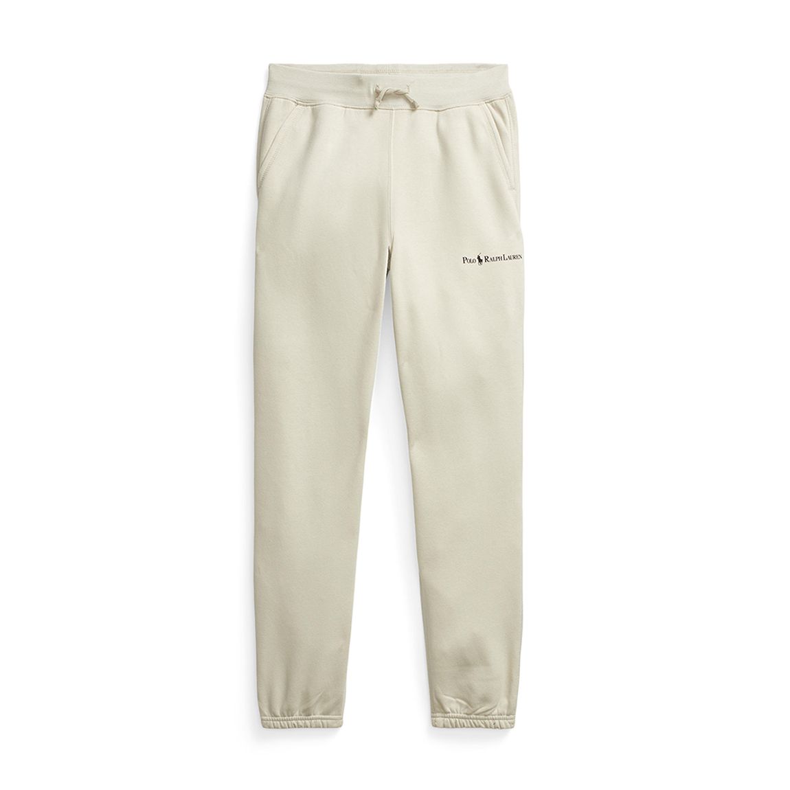 Older Boy's Stone Fleece Cotton Blend Joggers main product photo