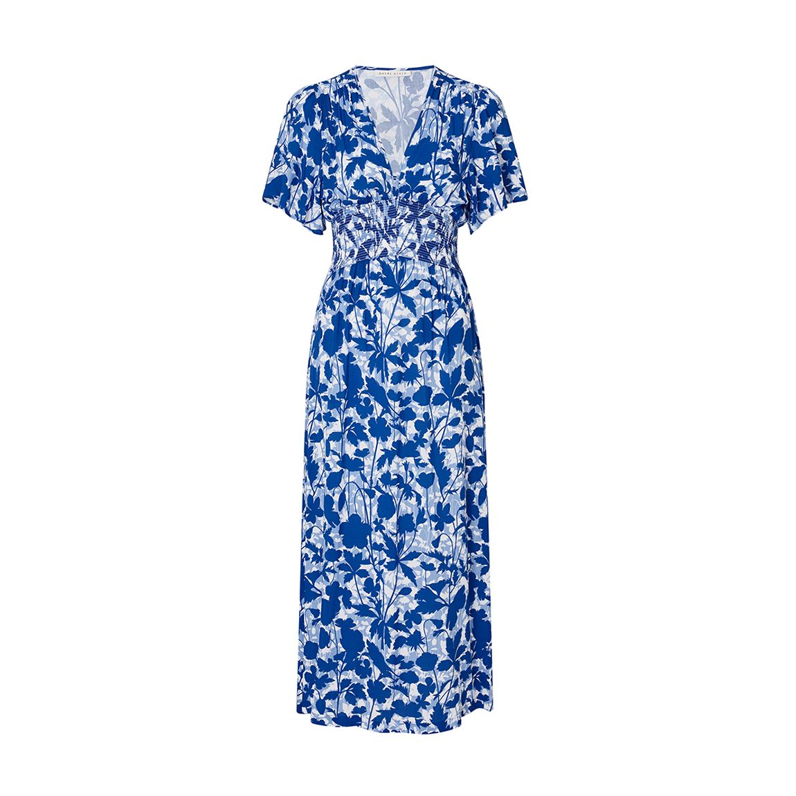 Tuscany Angel Sleeve Maxi Dress main product photo