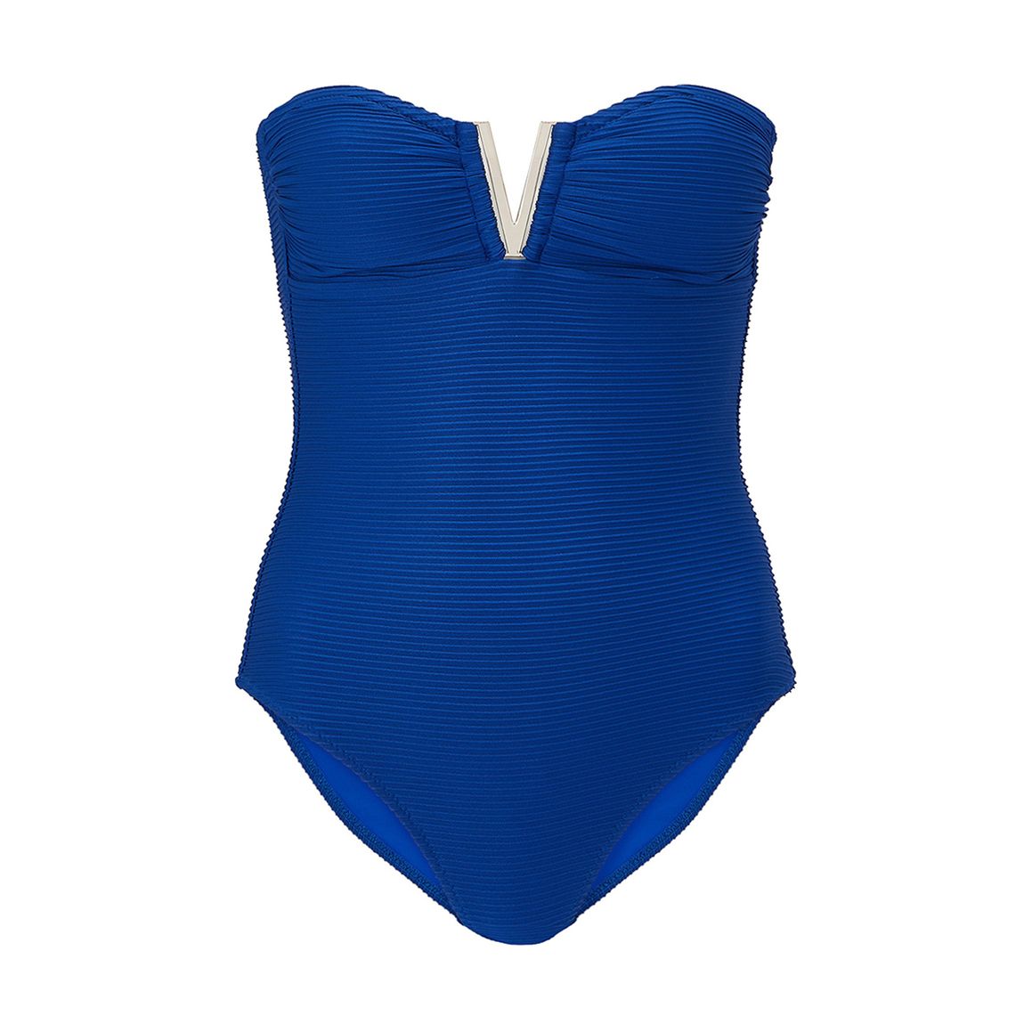 Blue V Bar Swimsuit main product photo