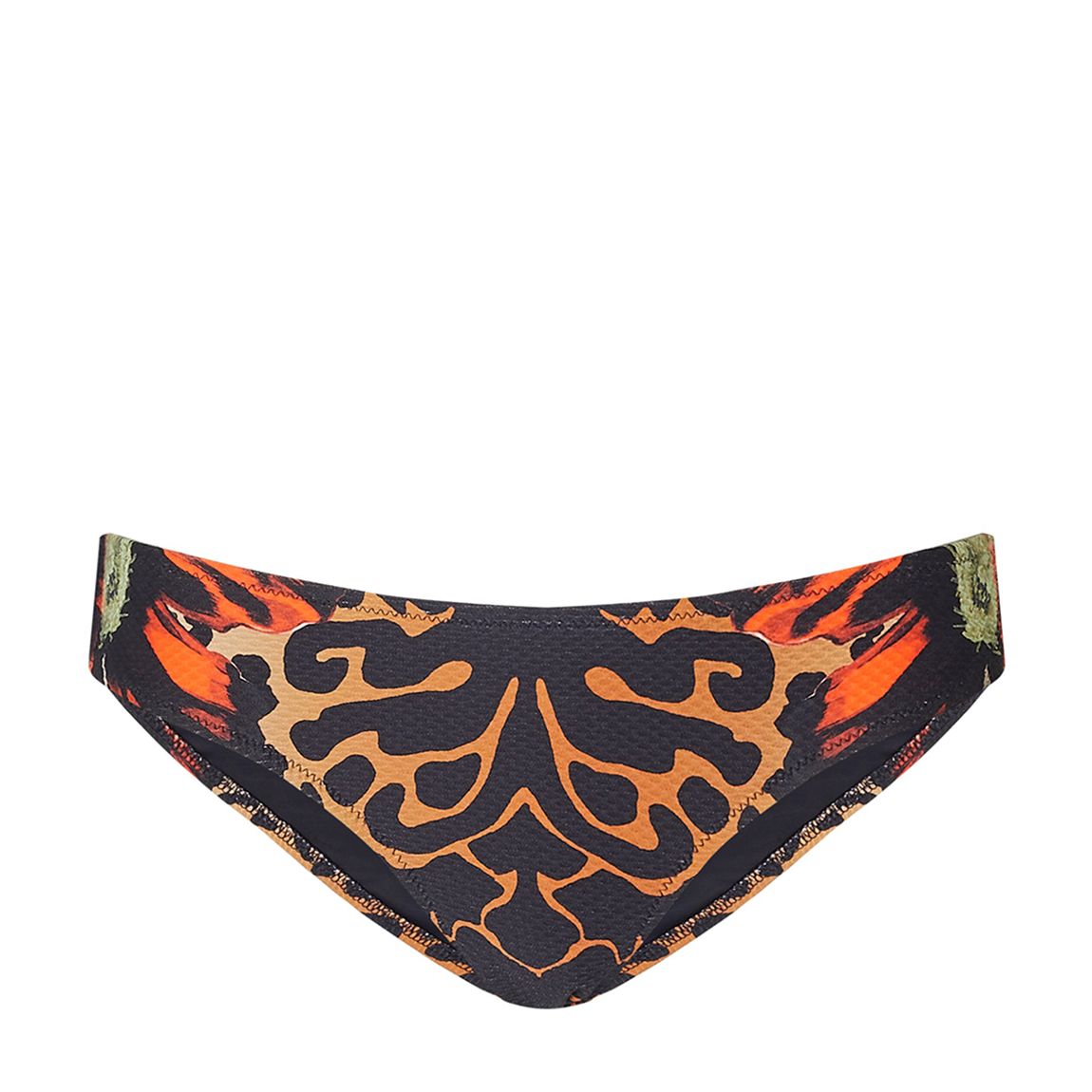 Multi Leopard Hipster Bikini Bottom main product photo