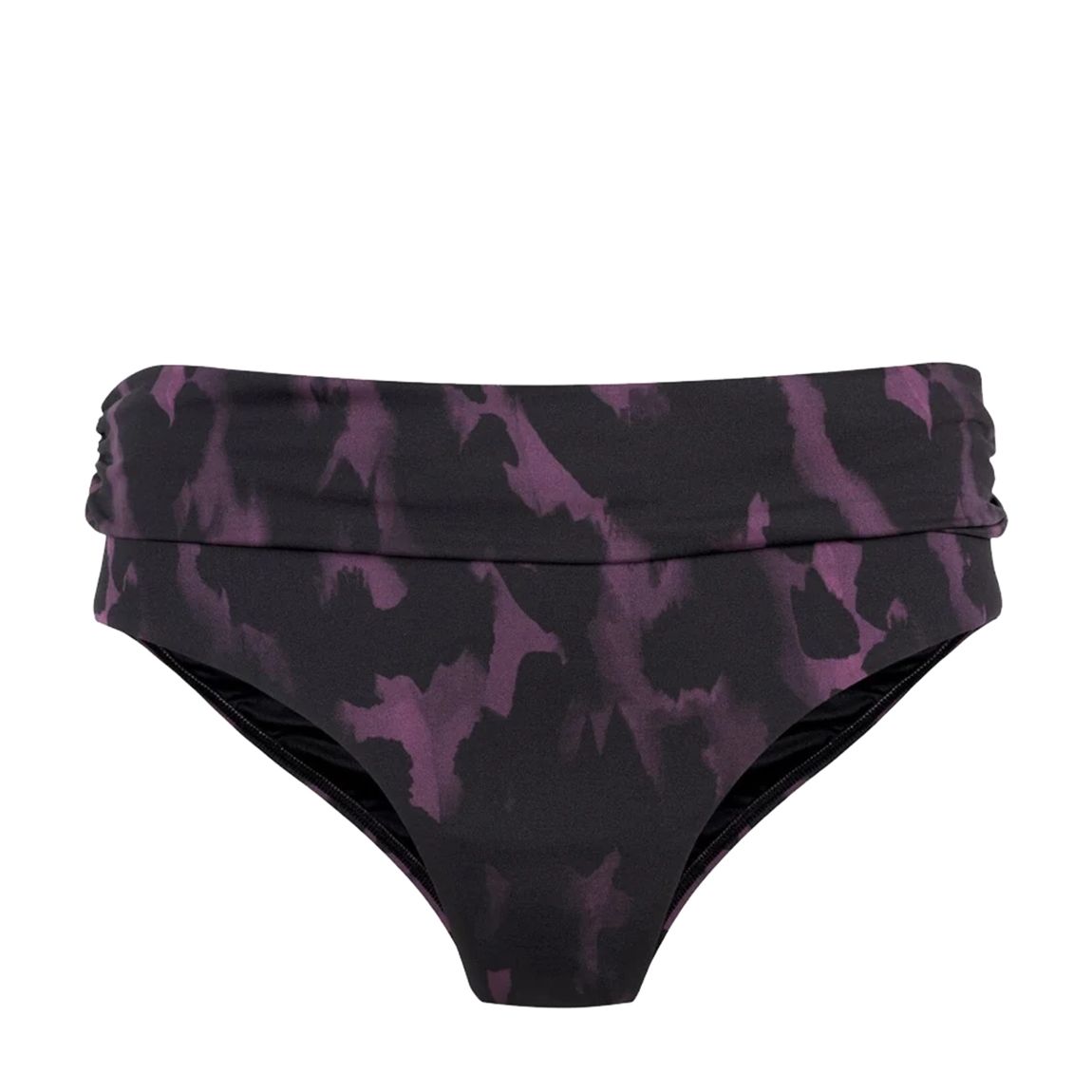 Purple Marth Roll Top Bikini Bottoms main product photo