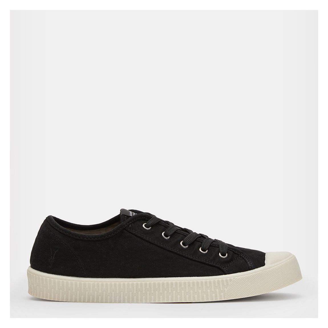 Black Mem Low Top Trainers main product photo