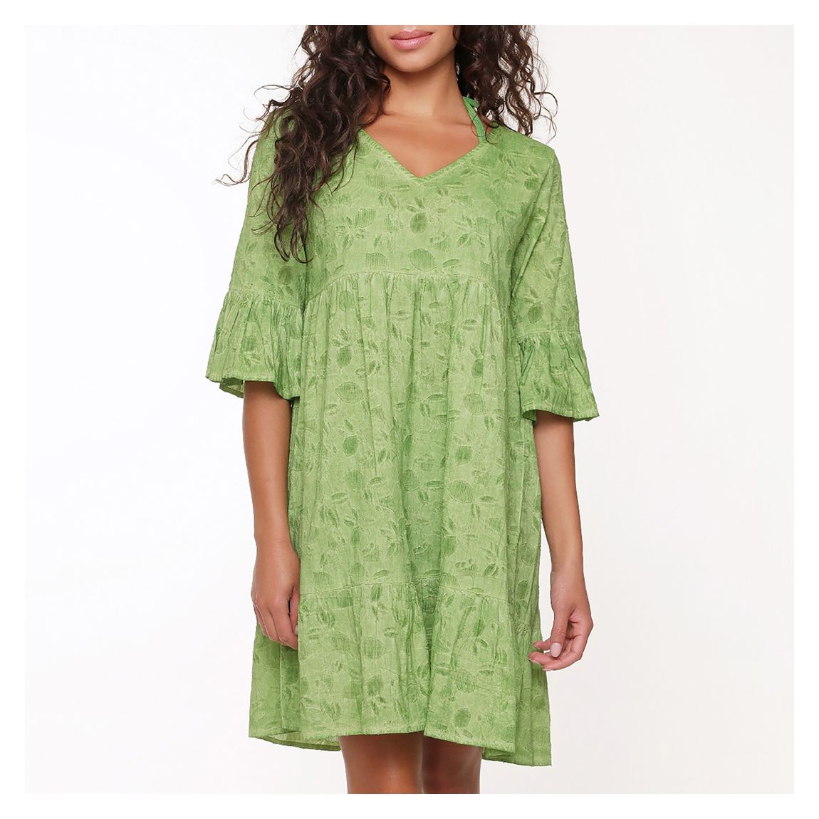 Kiwi Tunic main product photo