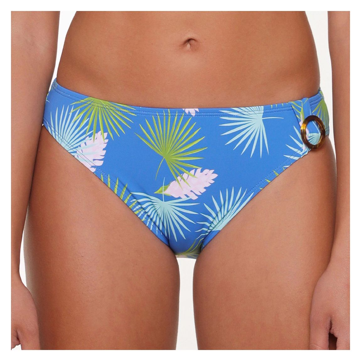 Palm leaf print Brief main product photo