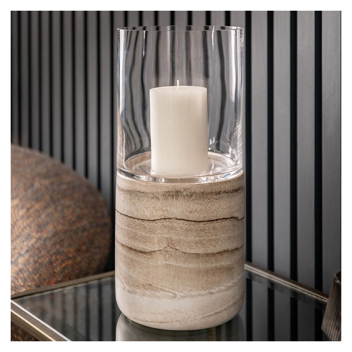 Elvington Hurricane Lamp main product photo