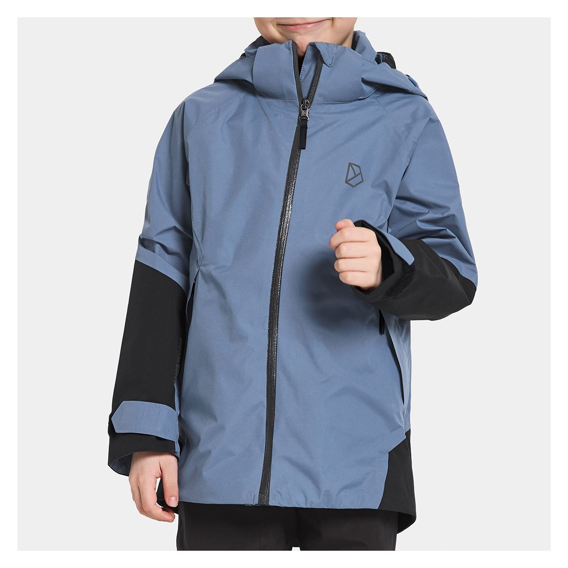 Blue Salvia Waterproof Jacket main product photo