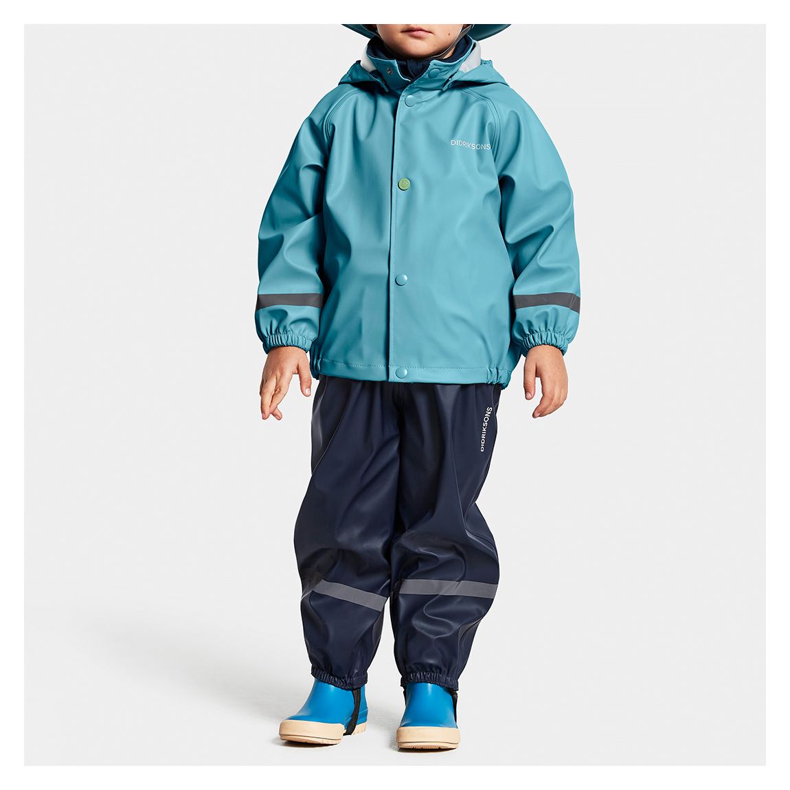 Blue Slaskeman Waterproof Set main product photo