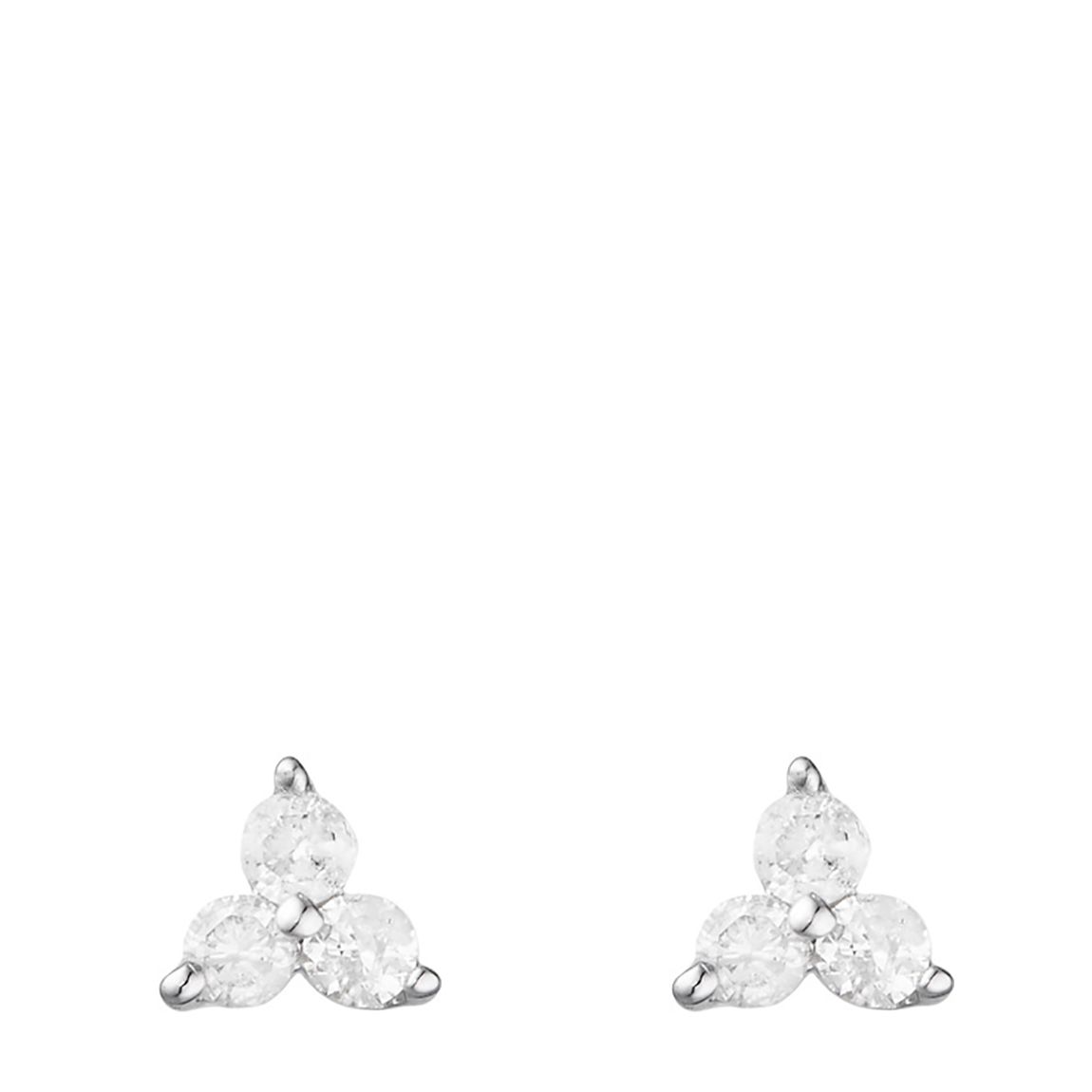 Silver Anna Earrings main product photo