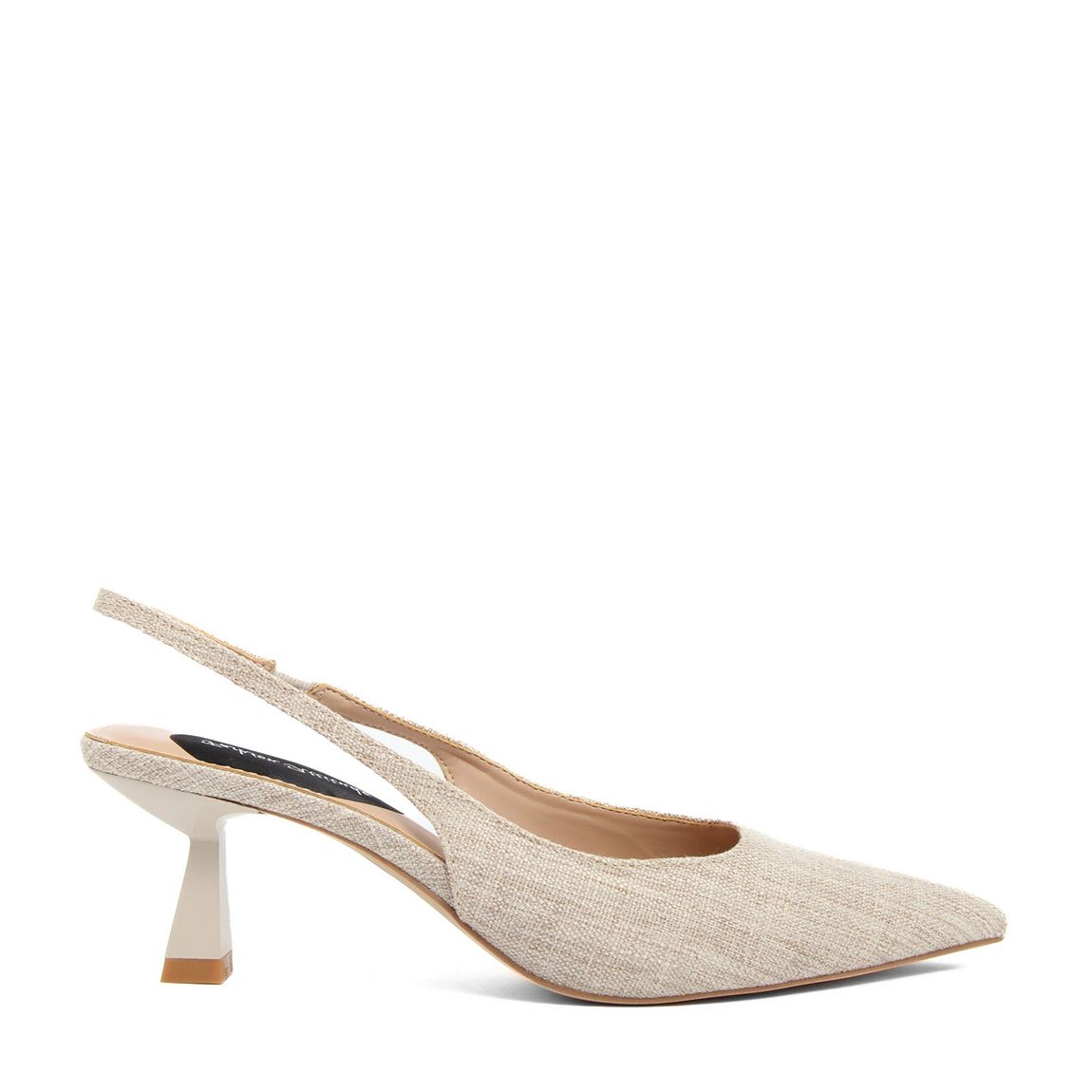 Beige Sling Back Court main product photo