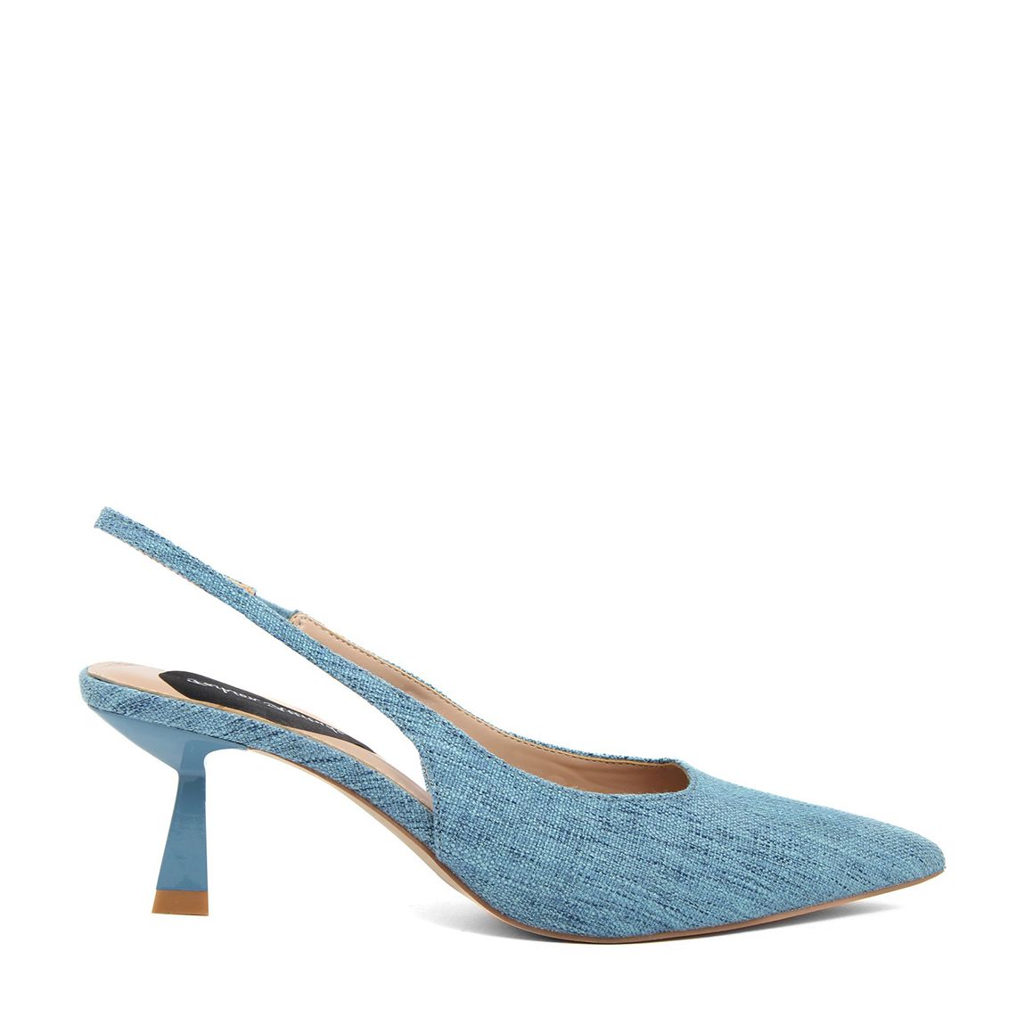 Blue Sling Back Court main product photo