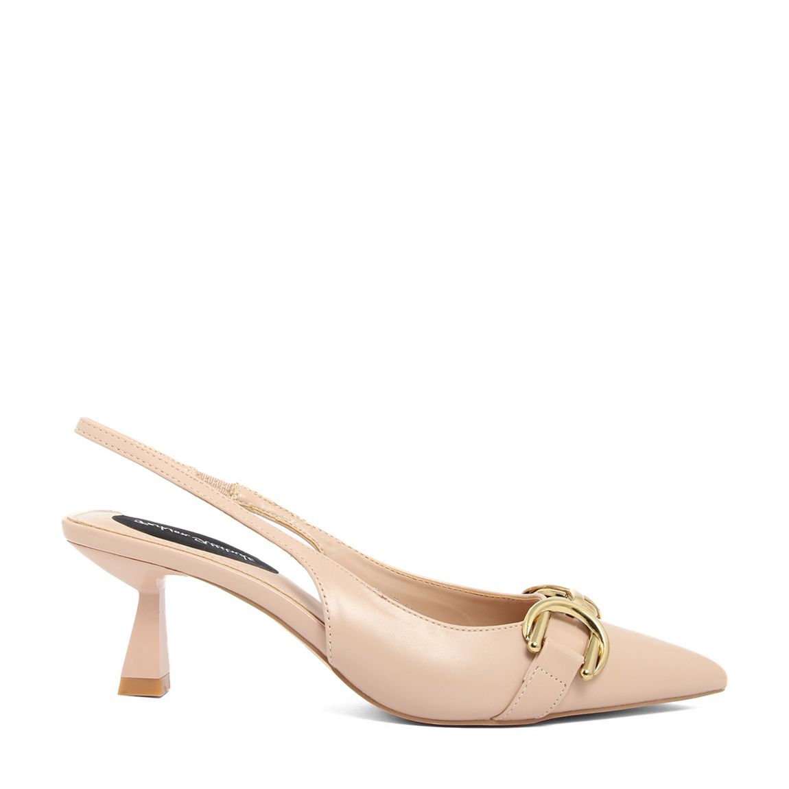 Nude Sling Back Court main product photo