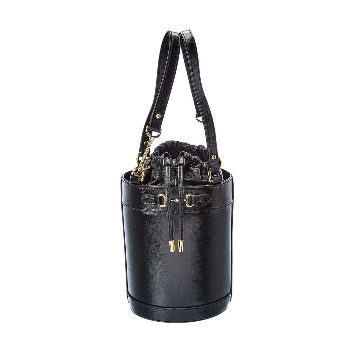 Gucci Small Leather 1955 Horsebit Bucket Bag main product photo