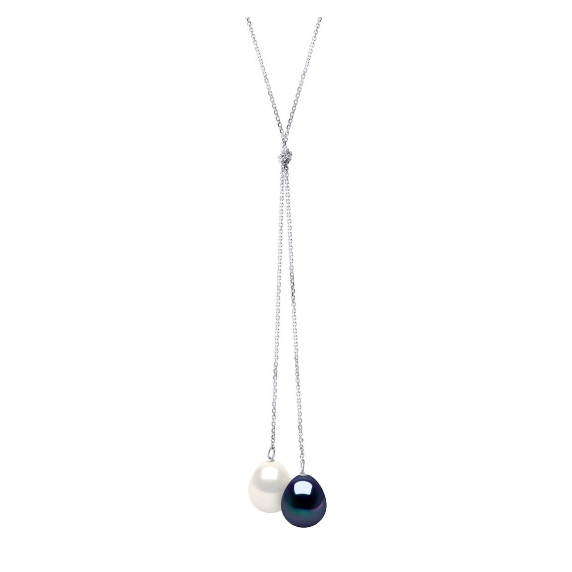 Real Cultured Freshwater Pearls Necklace 9-10 mm main product photo
