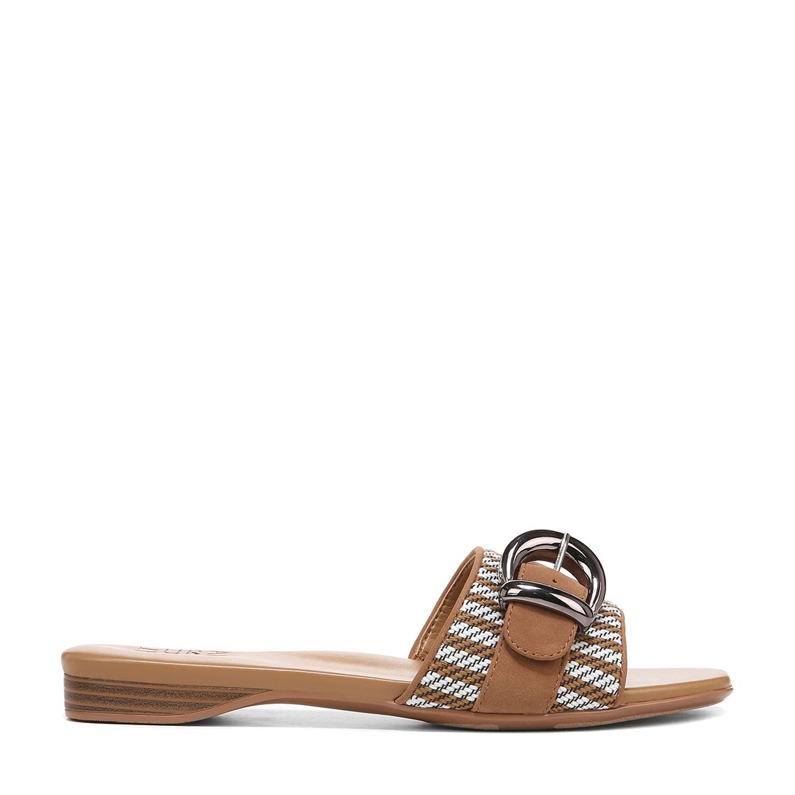 Toffee Santiago Flat Sandals main product photo