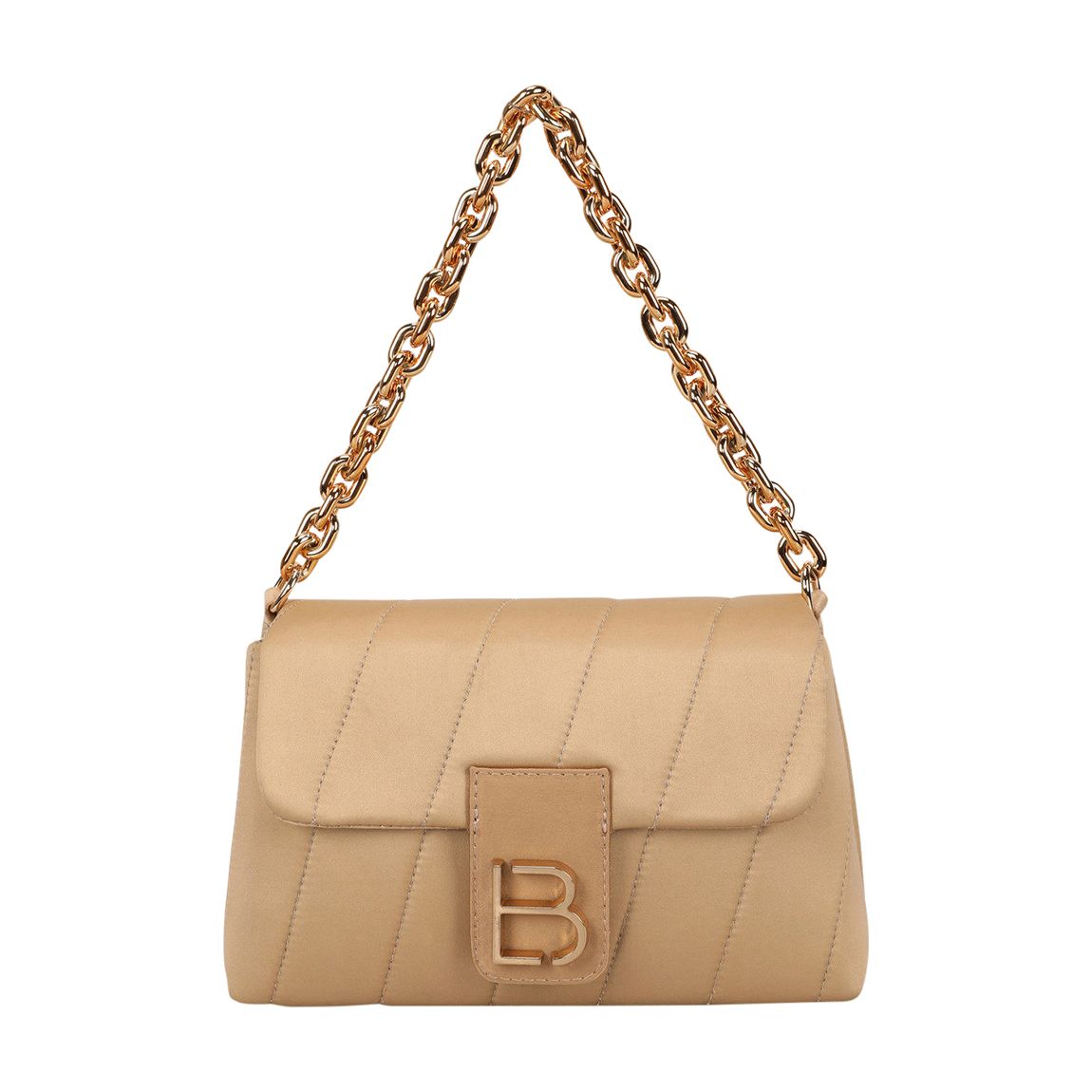 Women's Cream Shoulder Bag main product photo