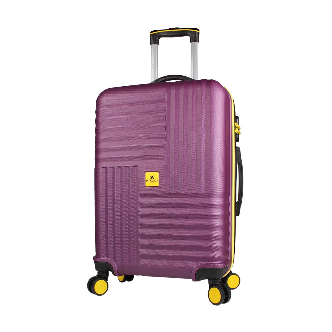 Damson PLEO Medium Suitcase main product photo